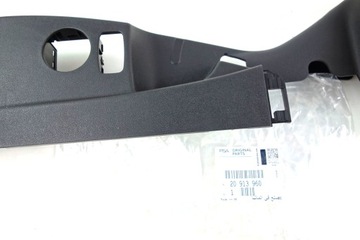 фото thumb №7, Корпус защита боковая сиденья водителя opel insignia a оригинальная