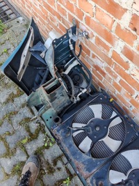 фото thumb №6, Subaru impreza i gc8 gt wrx sti pas передній бампер лампи комплект