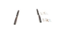 0986494616 bos гальмівні колодки гальма перед в Україні, фото thumb