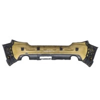 фото thumb №11, Mercedes w251 бампер задний amg obsidian black чёрный металлик - 197