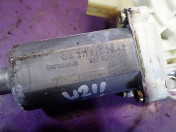 фото thumb №4, E-klasa w211 двигунчик скла лівий перед 2118202942