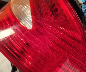 фото thumb №6, Лампа зад задня права mercedes w219 c219 cls led