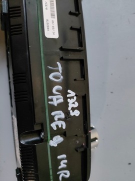 фото thumb №7, Vw touareg панель кондиціонера 7p6907040