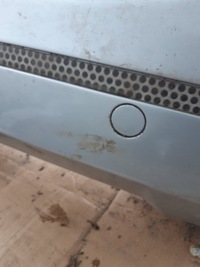 фото thumb №10, Бампер задняя mercedes w169