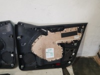 фото thumb №10, Обшивки обивка дверь vw tiguan 5n 2.0 tdi 12r eur lift комплект