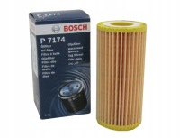 фото thumb №1, Vw t-roc 17- 2.0 tsi 190km фільтр оливи bosch