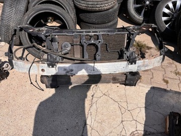 фото thumb №15, Mercedes e-klasa w211 перед лампы капот бампер биксенон бензин c744