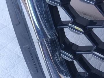 фото thumb №5, Решётка mg zs решётка радиатора + камера