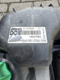 Бак розширювальний mercedes actros mp 4 antos arocs a9605014703 Оригінал, фото thumb