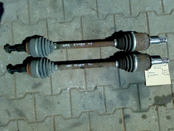 фото thumb №1, Jeep grand cherokee wk2 2014 2017 піввісь задня права ліва шарнір 5.7 hemi