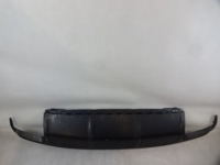 фото thumb №6, Спойлер накладка бампера задня audi q7 s-line