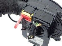 фото thumb №9, Стрічка шлейф черв'як подушка безпеки 13589398 opel meriva ii b 14r