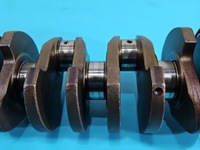 фото thumb №11, Wał коленчатый audi a4 b7 bfb 050105189b 1.8t