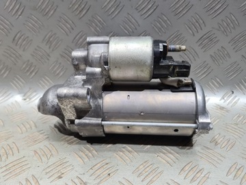 фото thumb №3, Стартер opel crossland x corsa f 1.2 turbo