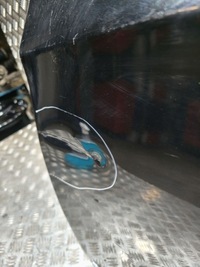 фото thumb №8, Bmw e84 дверь левая передние левый перед