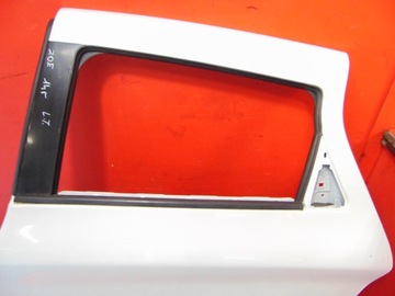 фото thumb №2, Renault zoe белый жемчуг дверь левая зад аксессуары