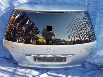 фото thumb №1, Крышка багажника mercedes ml w164 c349 349