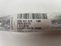 фото thumb №10, Молдинг бампера передній audi a6 c7 4g0