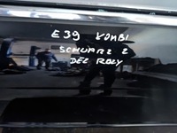 фото thumb №7, Bmw e39 дверь левый задняя задний schwarz 2