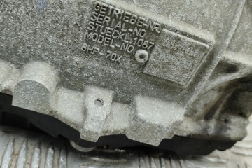 фото thumb №6, Bmw 4 gran купе f36 8-ступенева автоматична коробка передач коробки передач 8hp-70x 3.0 die