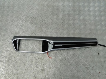 фото thumb №9, Audi a6 4k allroad планка dekor панели 2020r