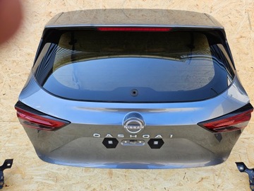 фото thumb №9, Nissan qashqai iii j12 кришка лампа задня комплектна