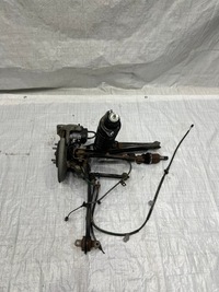 фото thumb №1, Outlander iii lift phev поворотный кулак задняя задняя правая