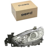 фото thumb №1, Фара лампа левая do mazda 6 gj gl 2012-