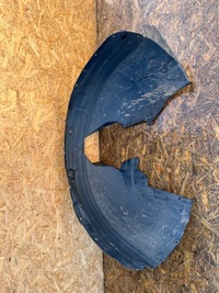 фото thumb №11, Підкрилок передні перед ліва volvo xc90 xc-90 ii 2 15- 31457218