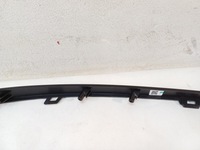 фото thumb №11, Планка чорна бампера праві зад задня права jaguar i-pace 18-