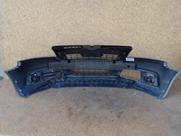 фото thumb №13, Audi a3 8p рестайлінг s-line 08-12 бампер перед переднє решітка радіатора absober комплектний