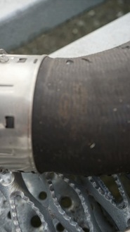 фото thumb №2, Ford ranger iii iv труба интеркулер 2.0 jb3g-6f073-ae