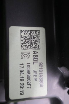 фото thumb №12, Kia optima 2019 рестайлинг полный led левая лампа передняя