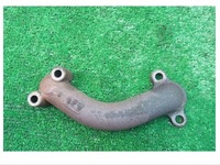 фото thumb №1, Toyota hiace iv 2.4d 00r - труба колектор