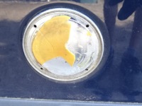 Крышка багажника задний  комплект . bmw 3 e36 263/5 в Украине, фото thumb