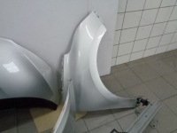 фото thumb №12, Капот бампер крила лампа renault scenic 4 iv 2017 rok колір ted69 dci