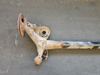 Задня балка oś задній toyota corolla e15 1.4 d4d Оригінал, фото thumb