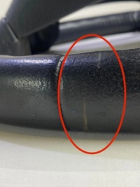 фото thumb №5, Воздуховод кожаный nissan primera p12