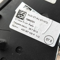 фото thumb №5, Audi a6 s6 c7 4g 2017 ліва сторона обшивки / обшивка двері передніх