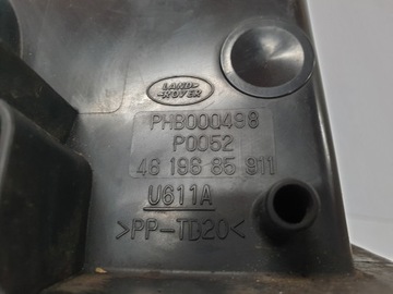 фото thumb №6, Range rover sport l320 корпус фільтра повітря