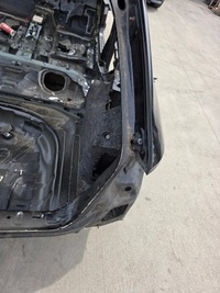 фото thumb №8, Чверть крила задня права сторона audi a3 8v 5-двері sportback 2011-2018 1