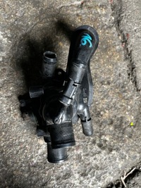 фото thumb №1, 16 citroen корпус термостата термостат v753452180