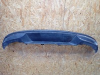 фото thumb №1, Спойлер бампера зад skoda superb 3 iii 3v рестайлинг hb спортлайн 3v5807521h