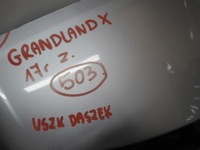 фото thumb №7, Крышка багажника задняя opel grandland x 17r