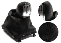 фото thumb №9, Ручка переключения передач чехол skoda yeti 5l 2009-12