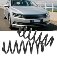 фото thumb №8, 2 szt. пружина гвинтова заднього підвіска