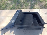 фото thumb №6, Обшивка багажника правый левый обивка mercedes w156 x156 gla amg