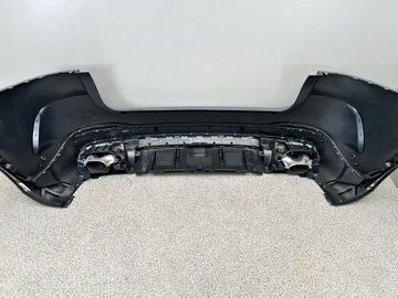 фото thumb №10, Mercedes gle w167 53 amg бампер перед зад розширювачі набір кузов kit