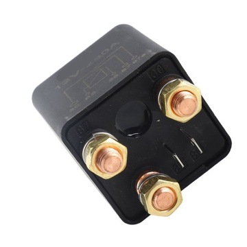 фото thumb №7, Переключатель реле большой мощности стартер автомобильный 12v 250 a