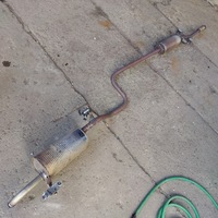 фото thumb №1, Citroen c3 iii 1.2 vti kompletny выхлоп